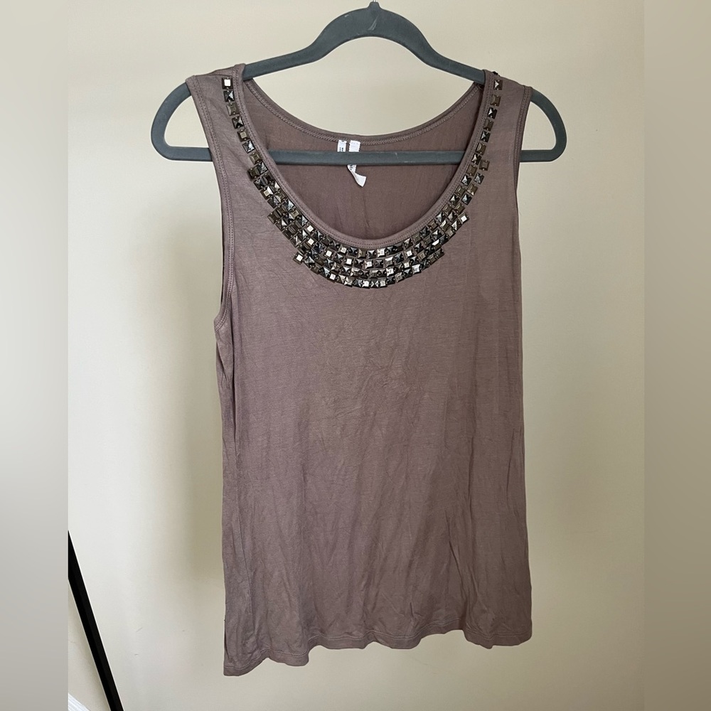 Studio Y Tank Top